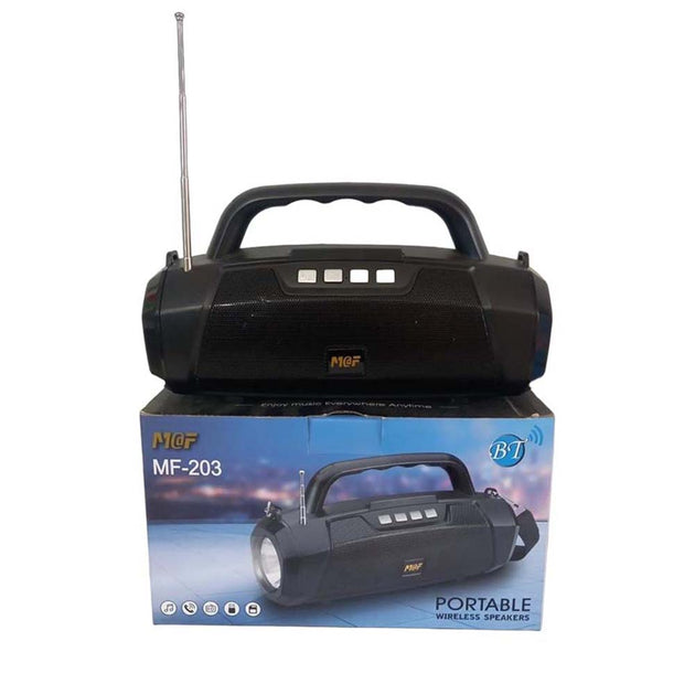 Difuzor Bluetooth Portabil