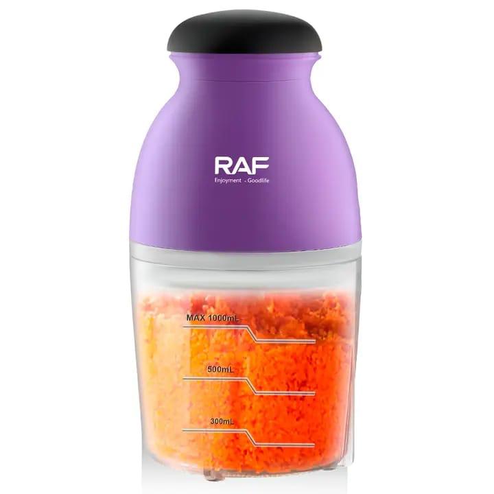 ROBOT DE BUCATARIE 2 IN 1, TOCATOR DE LEGUME SI MIXER RAF-332