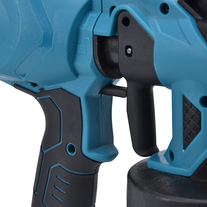 Pistol pentru vopsit cu acumulator 21V