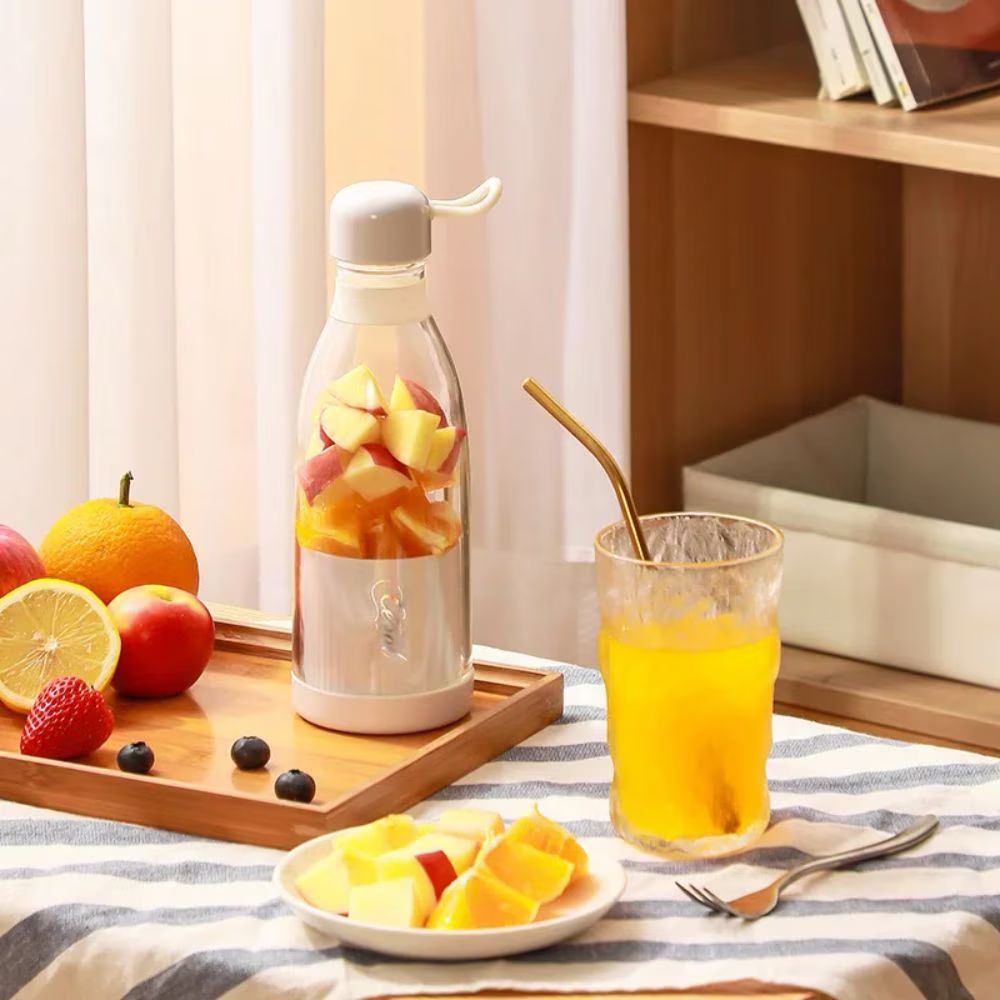 Blender de suc portabil