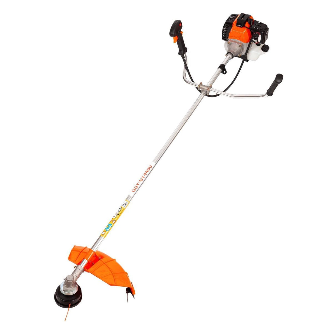 Motocoasa  motor benzina 2 timpi ALP, 6CP, 52cc, 11.000RPM + sistem taiere