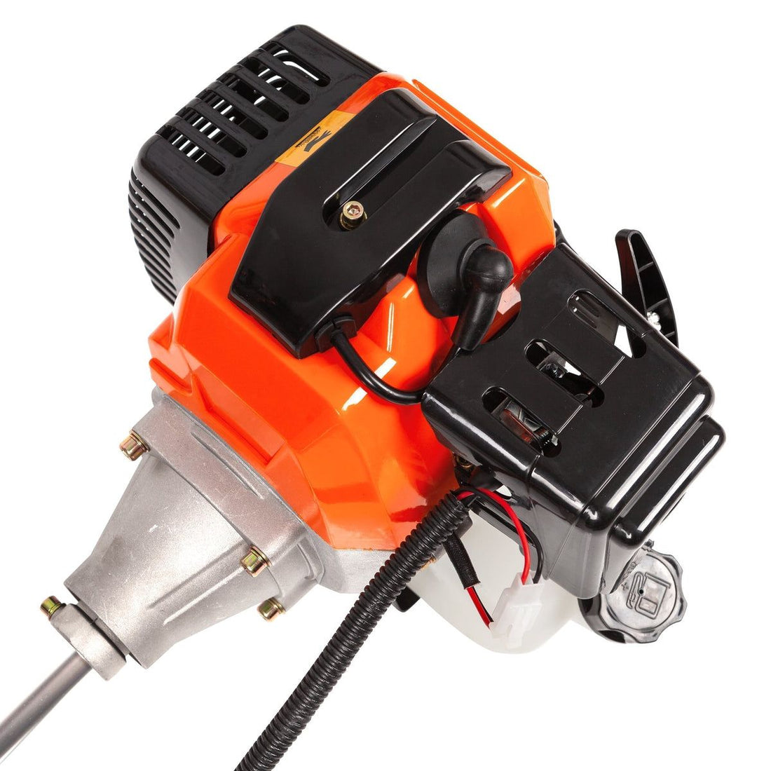 Motocoasa  motor benzina 2 timpi ALP, 6CP, 52cc, 11.000RPM + sistem taiere