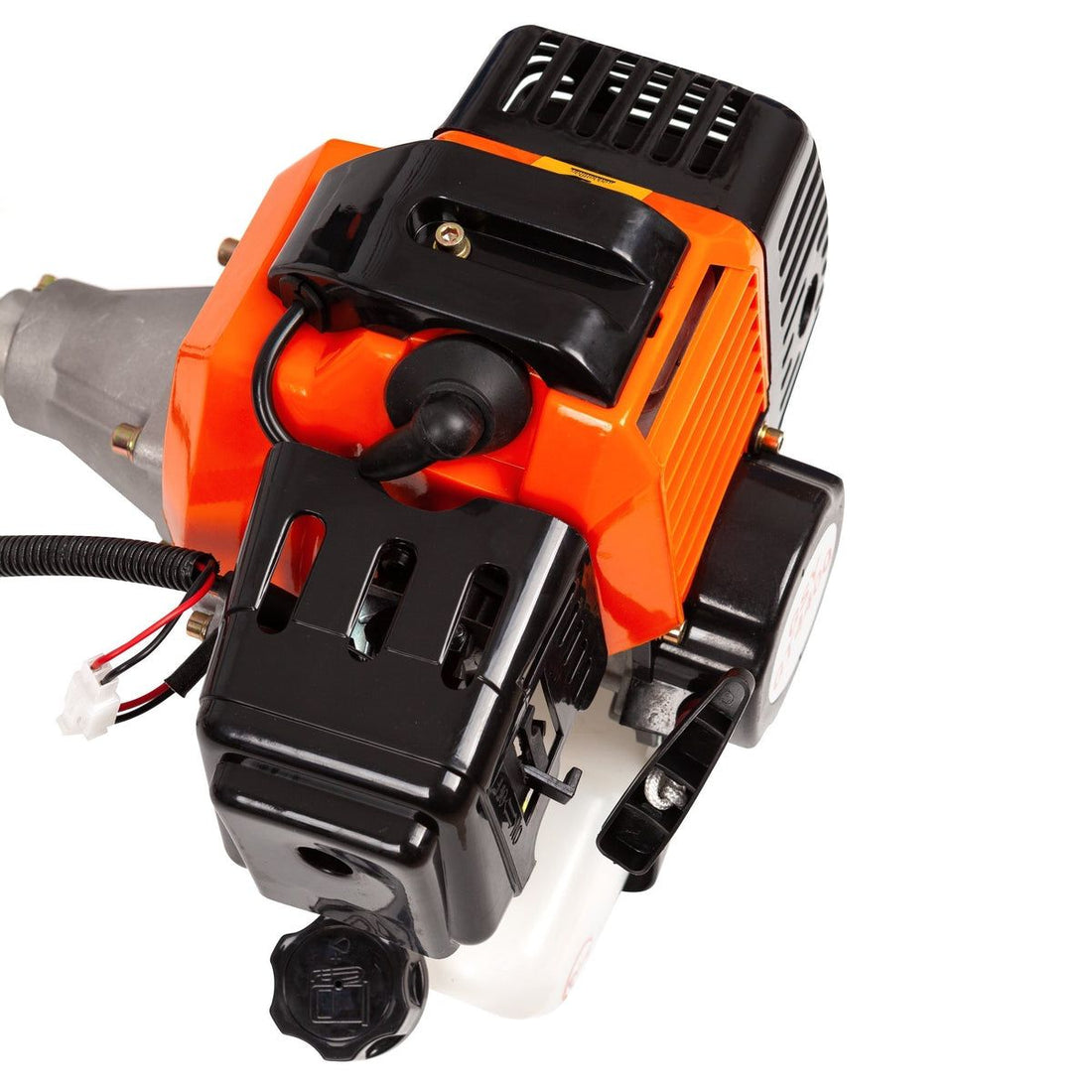 Motocoasa  motor benzina 2 timpi ALP, 6CP, 52cc, 11.000RPM + sistem taiere