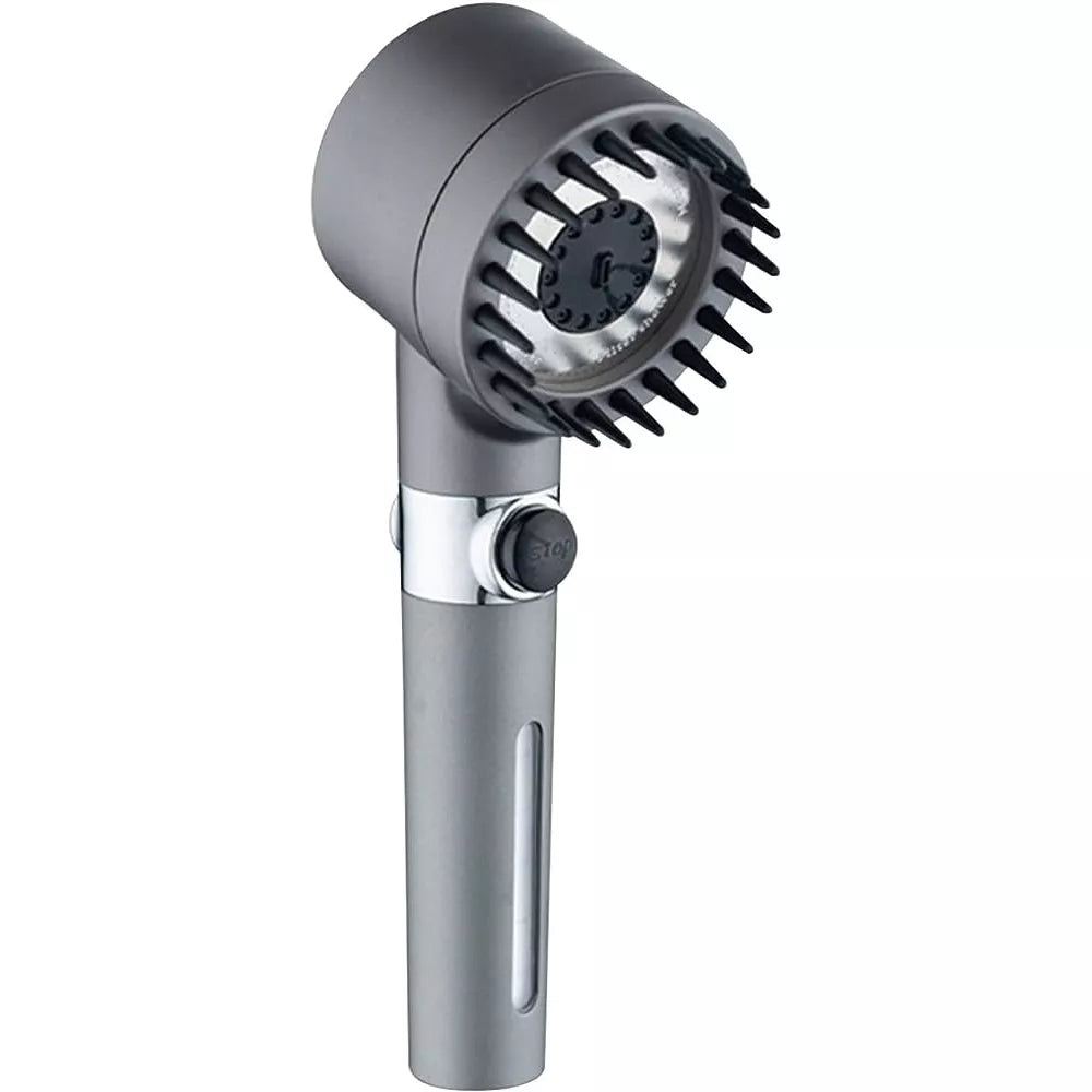Cap de dus cu presiune 4 in 1