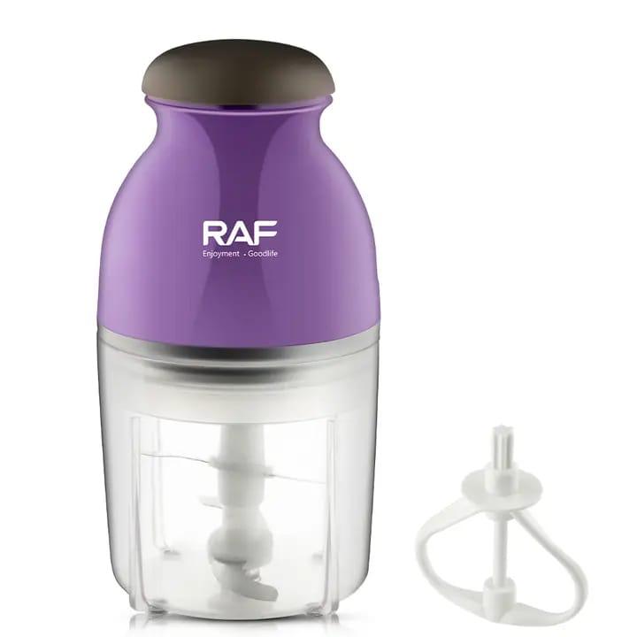 ROBOT DE BUCATARIE 2 IN 1, TOCATOR DE LEGUME SI MIXER RAF-332