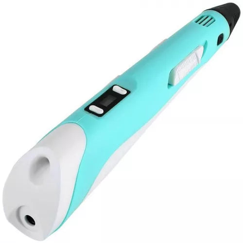 Creion desene 3D, filamente multicolore