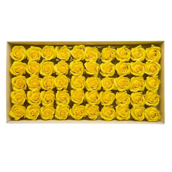 Set 50 Trandafiri Pentru Aranjamente Florale