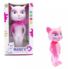 Talking Angela Jucarie Interactiva