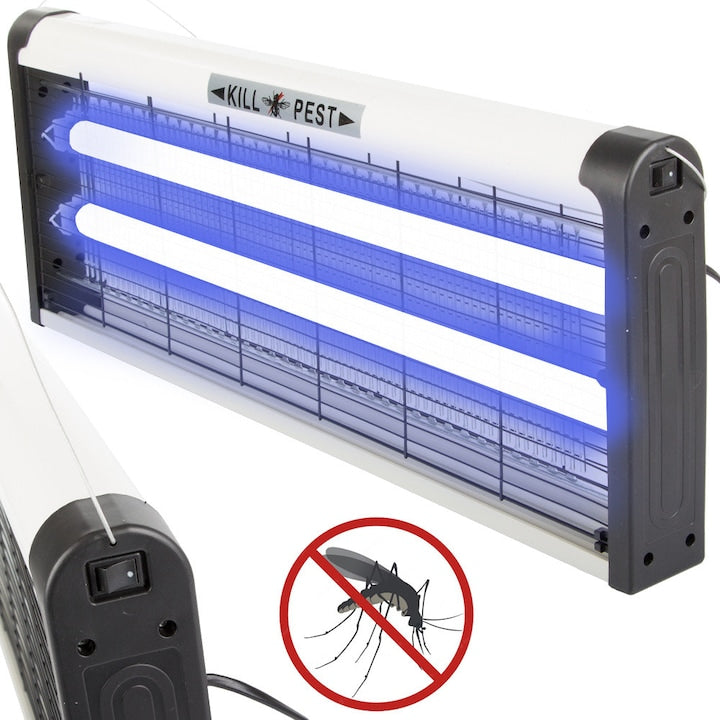 Lampa impotriva insectelor