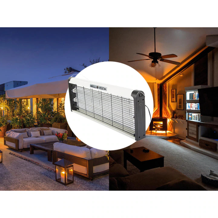 Lampa impotriva insectelor