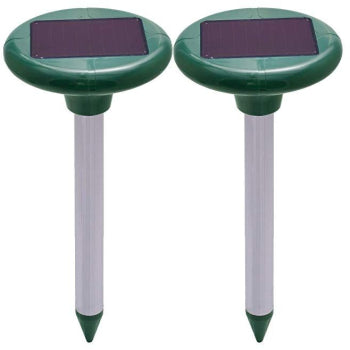 Anticartita cu baterii solare 2/set SL 1808