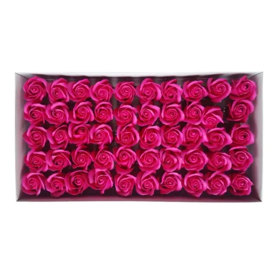 Set 50 Trandafiri Pentru Aranjamente Florale