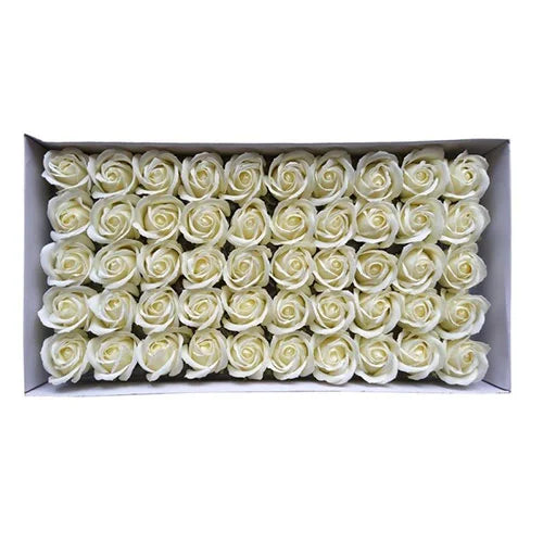 Set 50 Trandafiri Pentru Aranjamente Florale
