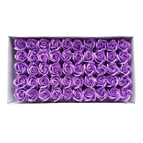 Set 50 Trandafiri Pentru Aranjamente Florale