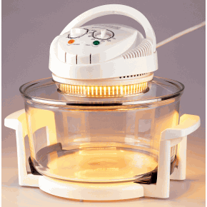 Cuptorul electric Flavorwave Turbo Oven